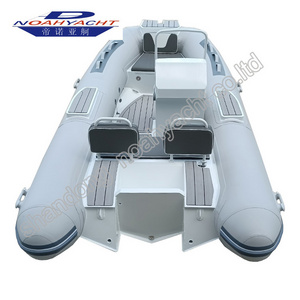 Noah Yacht Aluminum RIB Tender Boat Dinghy 390 420