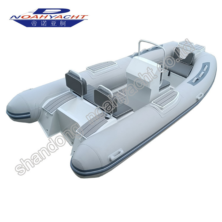 Noah Yacht Aluminum RIB Tender Boat Dinghy 390 420