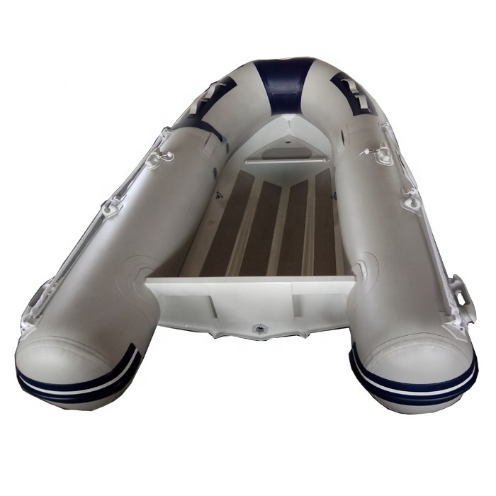 semi rigid inflatable aluminum rib boat 300