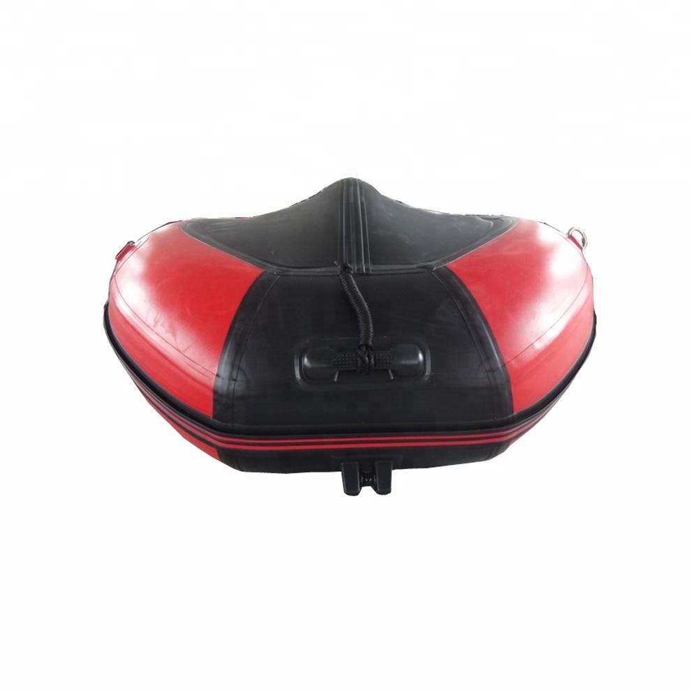 Noahyacht cheap high speed inflatable foldable rigid inflatable  catamaran 330 boat