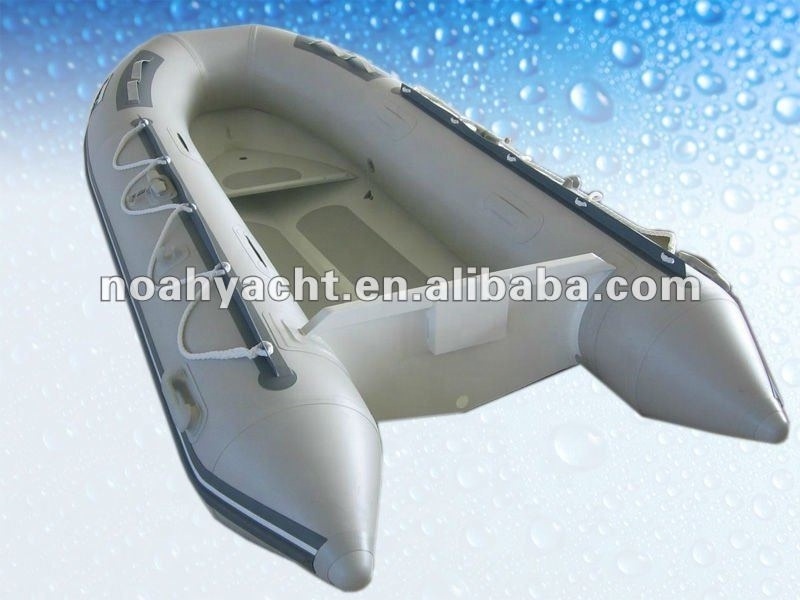 semi rigid inflatable aluminum rib boat 300