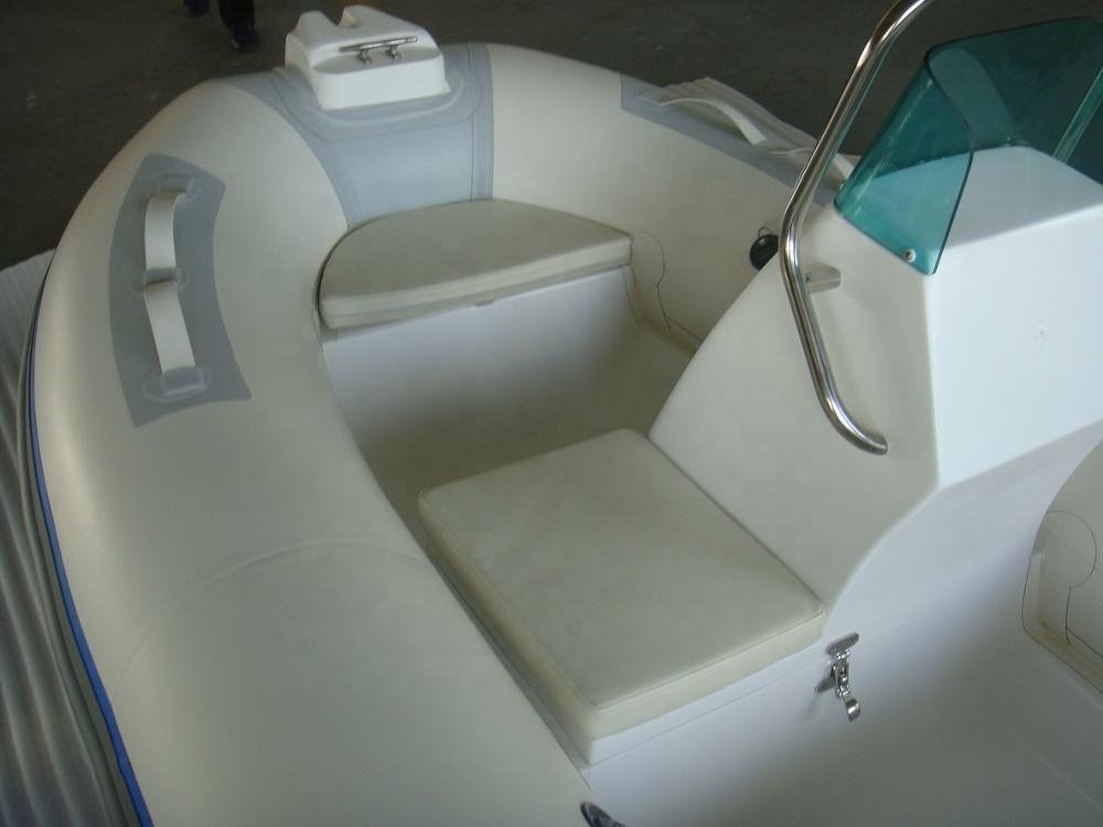 Noahyacht Hypalon  Center console  Rib Boat 360 Fiberglass Hull Inflatable Dinghy