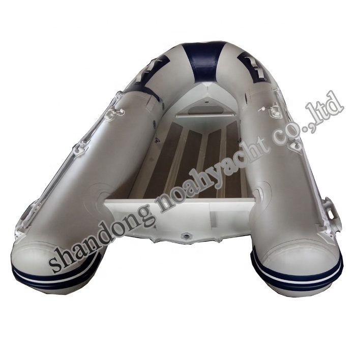 semi rigid inflatable aluminum rib boat 300