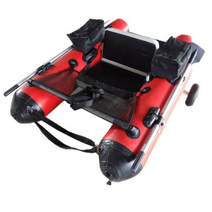 2022 China OEM wholesale  1 Capacity(Person)150cm 170cm and 200cm  cheap fishing belly  float tube boat