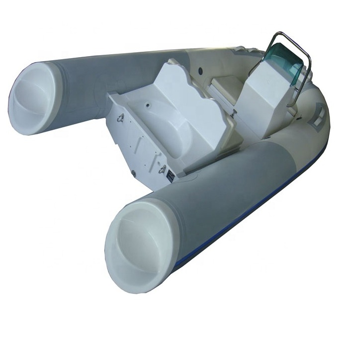 Noahyacht Hypalon  Center console  Rib Boat 360 Fiberglass Hull Inflatable Dinghy