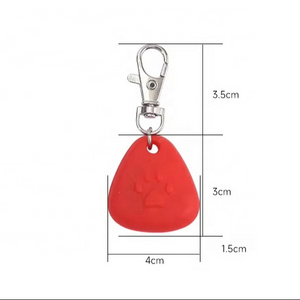 Jelly Balloon Dog Design Keychain For Women Cute Girls Key Chain Key Chains Accessories For Car Keys