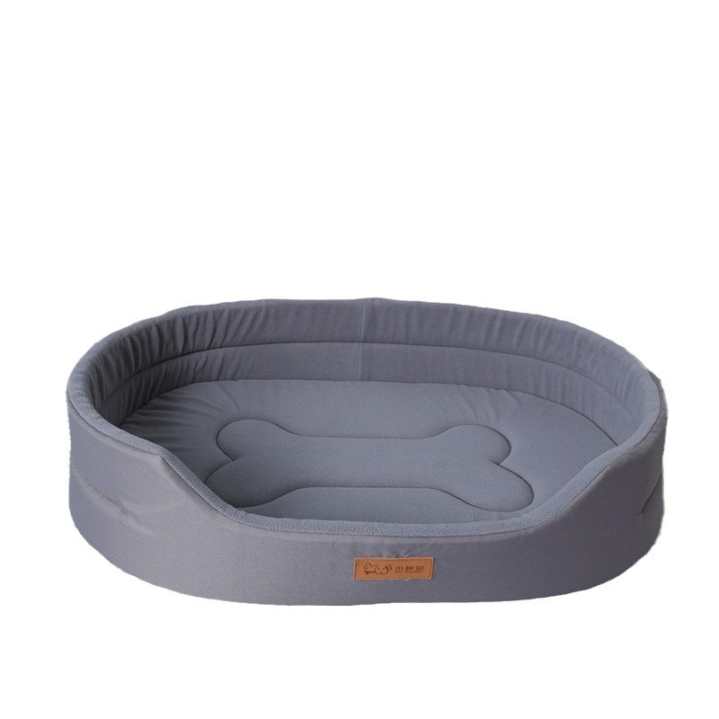 Pet Den Large Indoor Cat Paws Grinding Anti-scratch Pets Round Felt Tunnel Nest Suitable For Cats Puppies Rabbits Ferrets Dogs