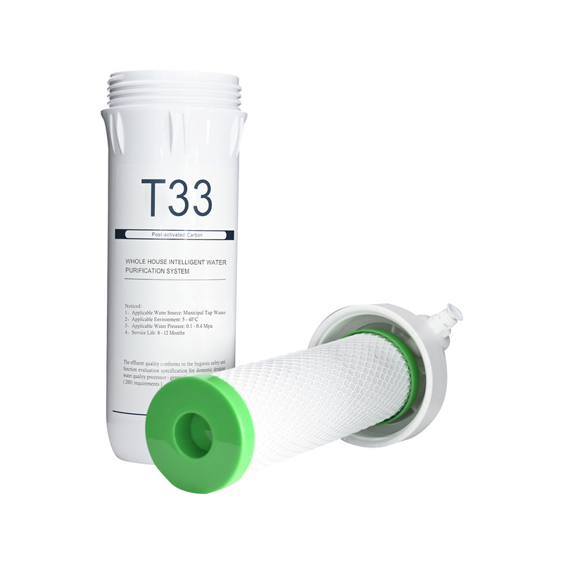 Nobana T33 Replacement PCT and RO Water filter cartridge