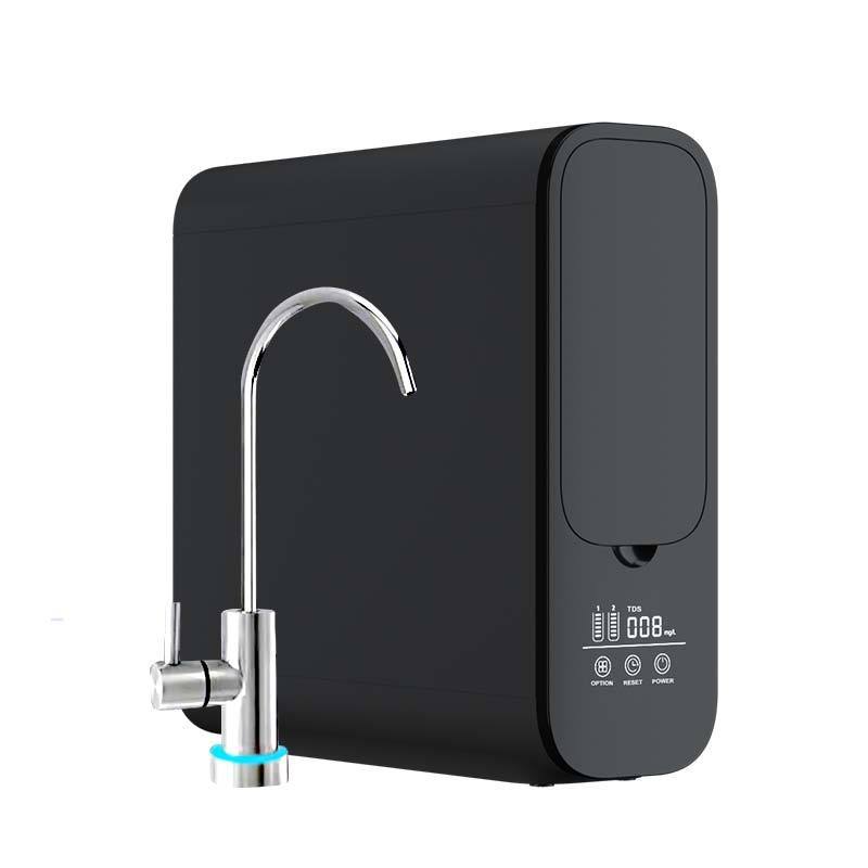 Nobana 600G OEM Alkaline Smart Faucet Reverse Osmosis Water Filter System Purifier With TDS Monitoring