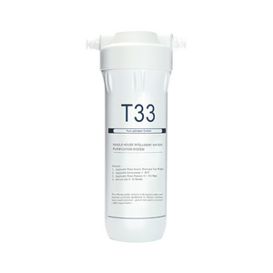 Nobana T33 Carbon Block Activated Alkaline Rear RO Water Filter Cartridge For Purifier