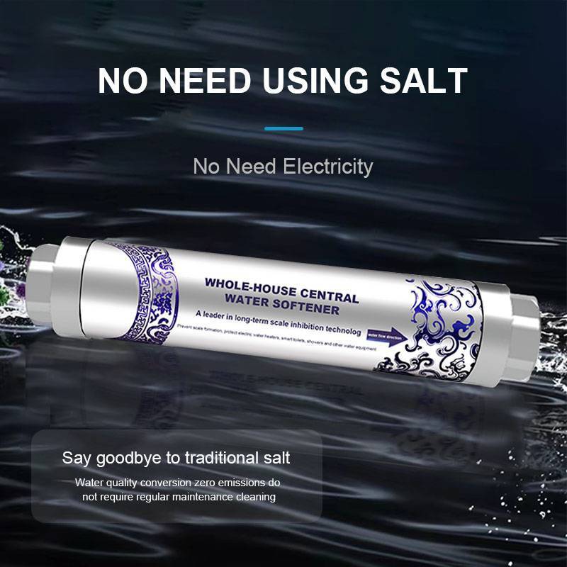 4000L/H Wholesale Household Portable Small Automatic Salt Free Whole House Water Softener