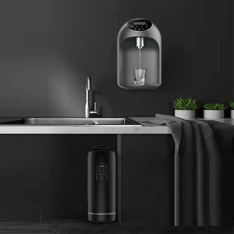 Nobana Direct Drinking Electric Mini Automatic Wall Mounted Water Dispenser