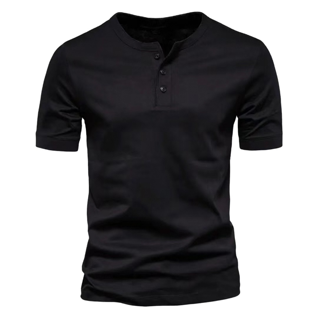 High Quality Mens T shirt Breathable lightweight short sleeves Custom Cotton and  bamboo Fiber Mens T shirt from Pakistan