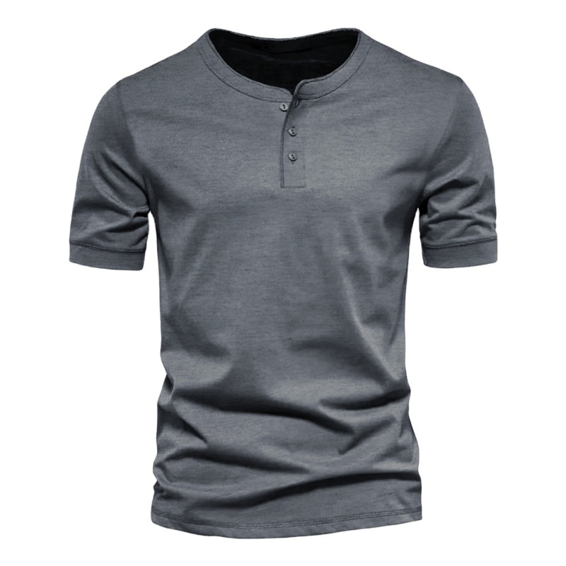 High Quality Mens T shirt Breathable lightweight short sleeves Custom Cotton and  bamboo Fiber Mens T shirt from Pakistan