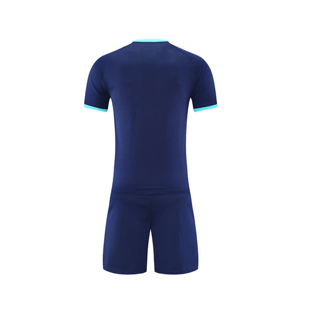 Customized Logo Quick Dry Soccer uniform Set Football Sports Wears High Quality Soccer Uniforms at Wholesale 2023