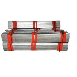 Q235 Q345 Steel Flat Bar 8mm with Holes