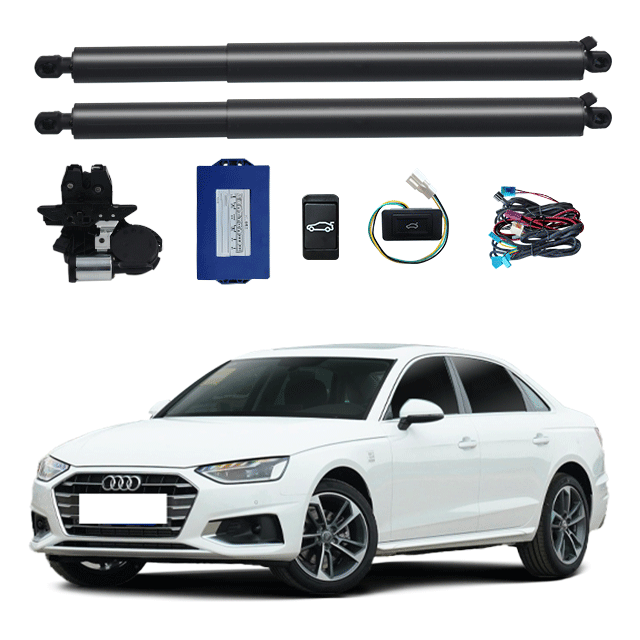 company custom wholesale Trunk Opener Liftgate System Electric Tailgate FOR AUDI A6  A4  Q2 automatic lifter Boot door lock