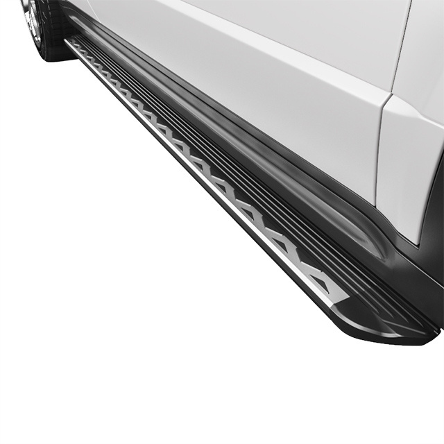 Factory direct selling auto parts accessories for Suzuki vtara 2005-2022 High-quality durable aluminum alloy fixed running board