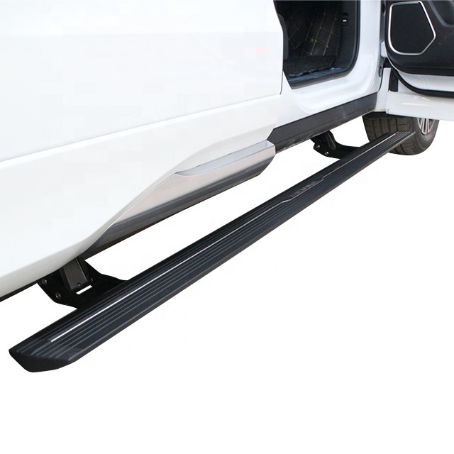 Customize various suv models aluminium side step in the factory ELECTRIC SIDE STEP FOR ACURA MDX 2014 2017 running boards