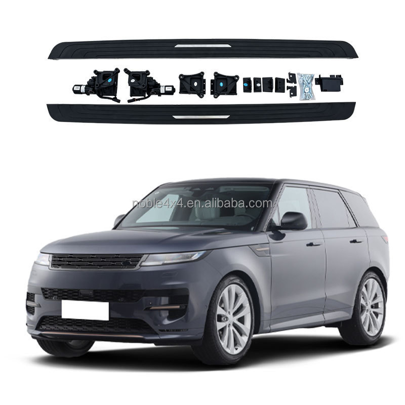 Automatic Retractable electric running boards for Land Rover Range Rover Sport 2023 vogue new power Side Steps