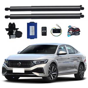 Customize Lift vehicle Automatic trunk door lock electric tailgate for VW TIGUAN TOUAREG Modification accessories tailgate