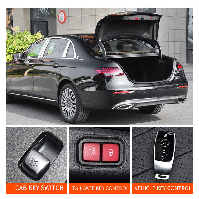 Automatic liftgate lock of car Lift gate tailgate Power For Benz VITO GLA GLB Electric tailgate Modification accessories