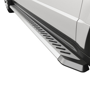 Customize various models in the factory aluminum alloy SUV Car Running Board Fit FOR TOYOTA RAV4 2015+ Side Step running boards