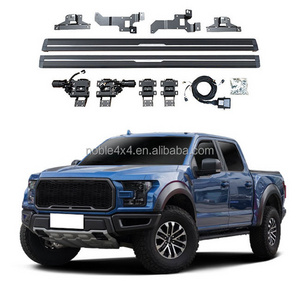 Other Auto Parts Aluminum Alloy electric boards ford f150 running boards 2011 for Ford F-150Raptor side step