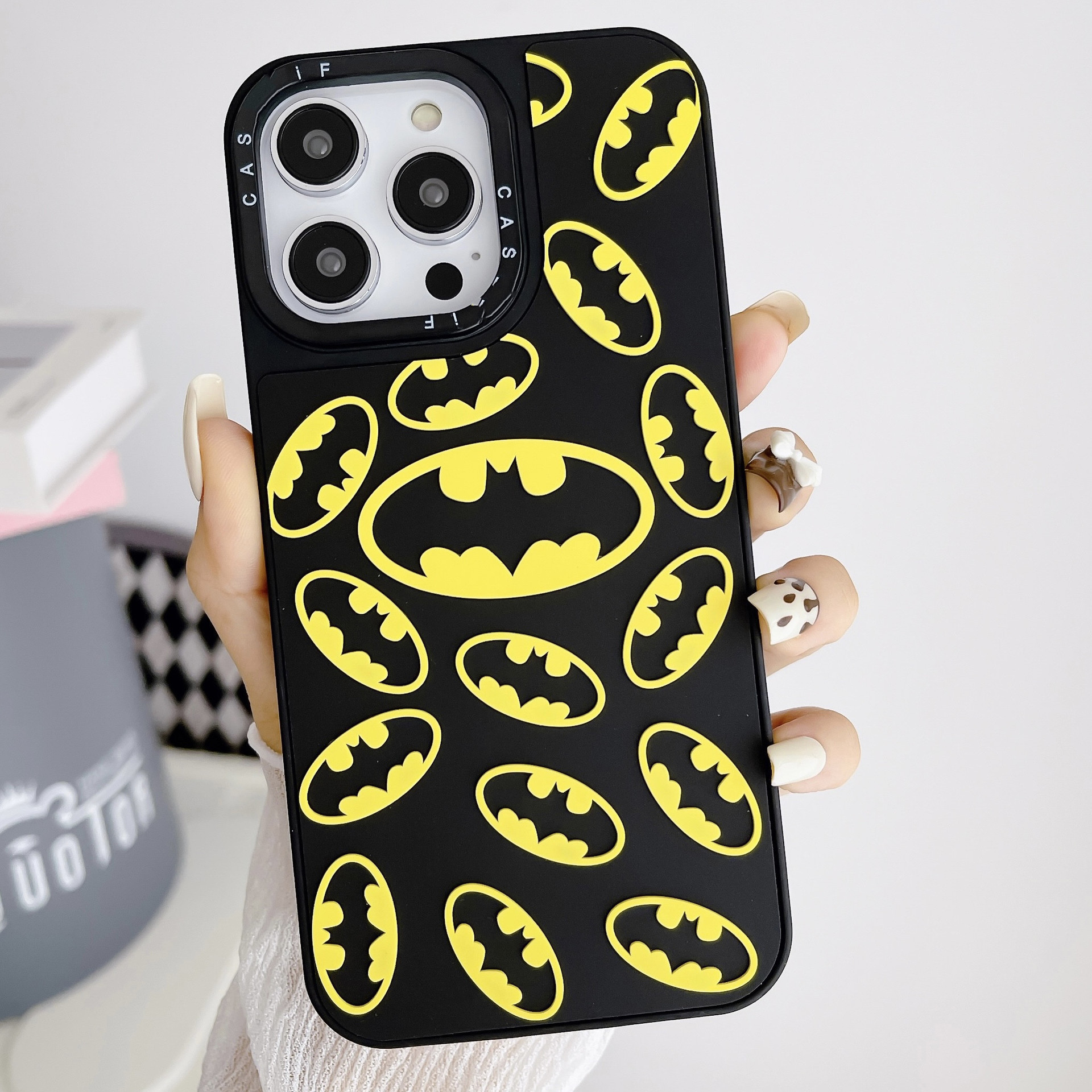 Hot Sale Laser Tpu Material Fashion Cover Anime Cute Cartoon Mobile Phone Case For phone 14 15 XR