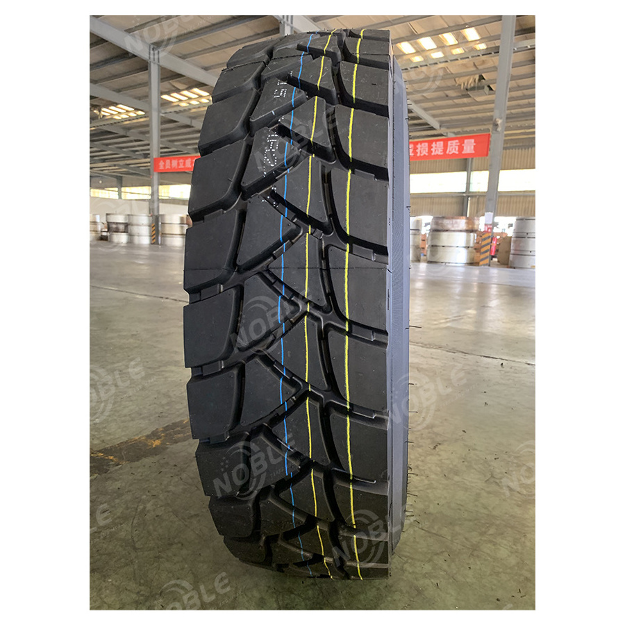 NOBLE truck tyre 315/80R22.5 11r22.5 ZMD5