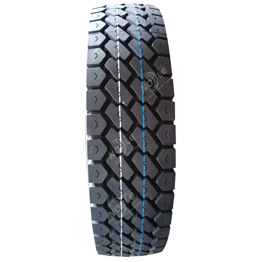 11r22.5 11r24.5 TBR tyre ZMD1 Chinese famous tire brand NOBLE