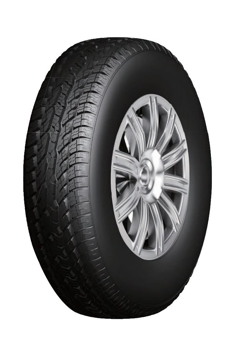 Warrior brand PCR AT All terrain SUV tire car tire 235/70R16 245/70R16