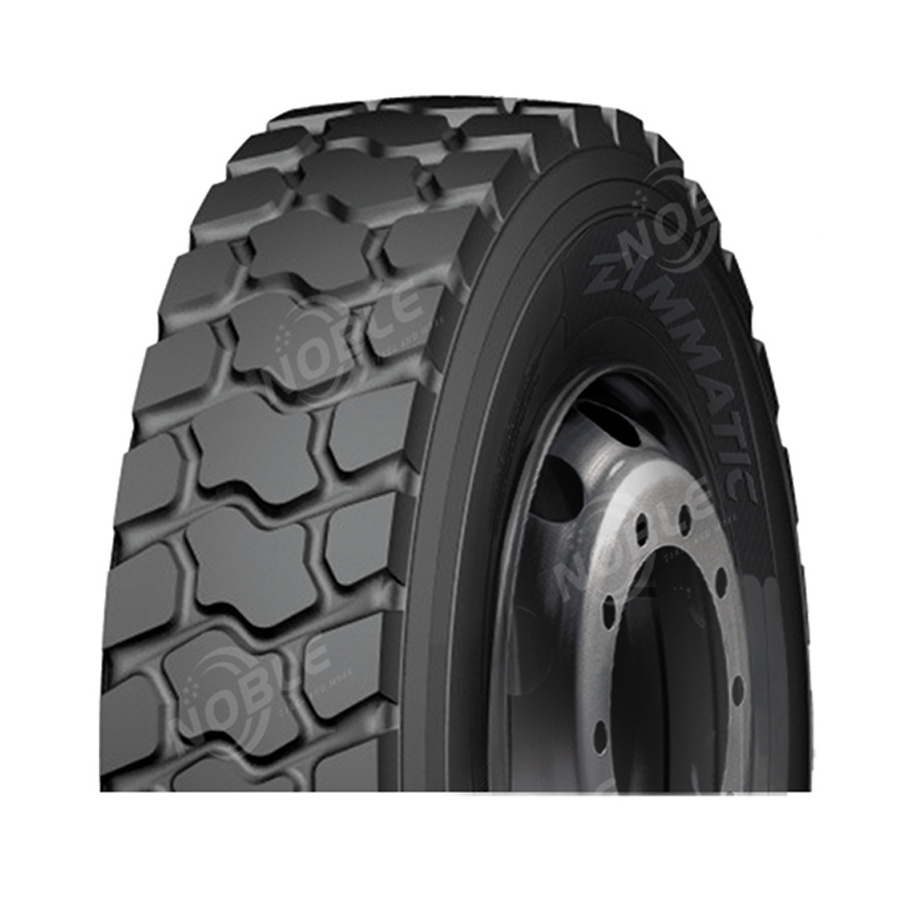 Tyres 315/80r22.5 ZMD3 Truck NOBLE Tyres 315/80r22.5 Truck For Sale