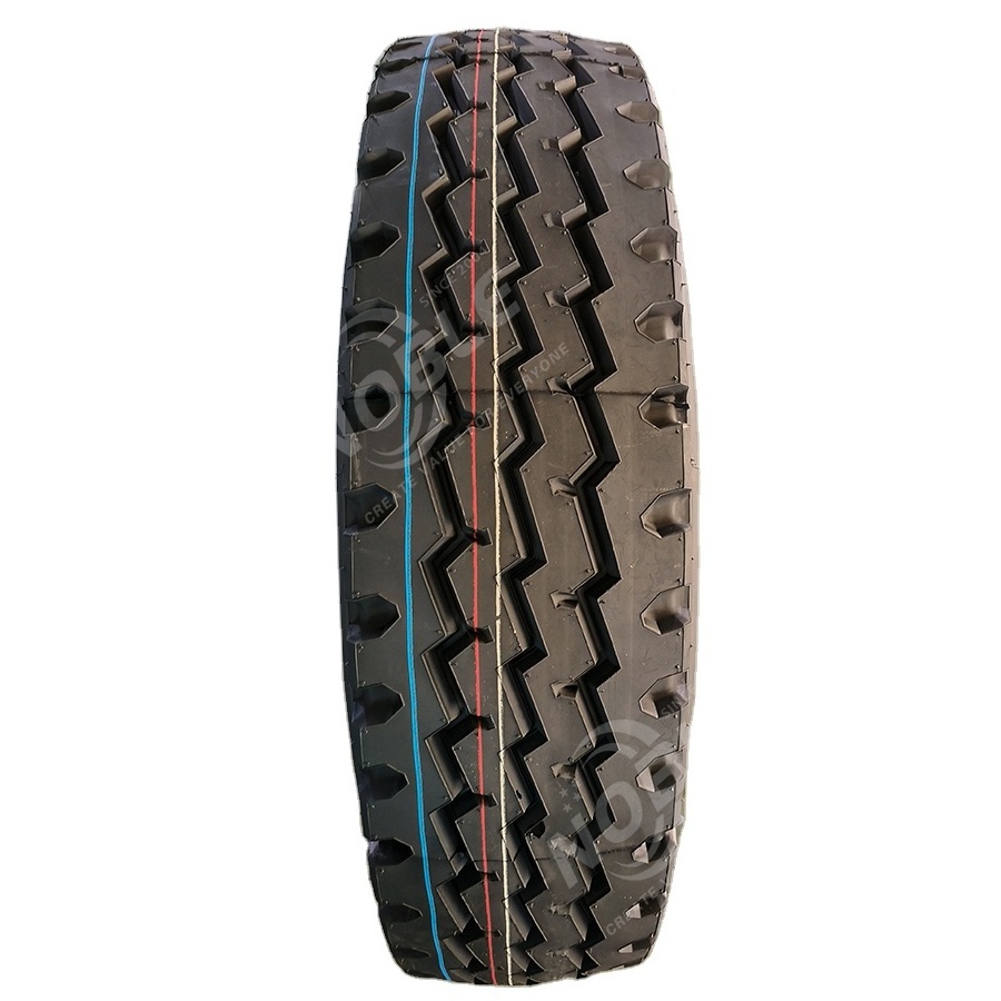 factory supply 10.00R20 11.00R20 11r22 5 12.00R20 12.00R24 12r22.5 13R22.5 315/80r22.5 truck tire ZMA1 truck tire noble brand