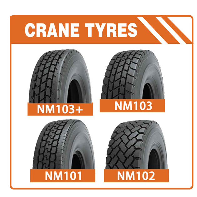 NM102 OTR Tire 525/80R25 NOBLE brand