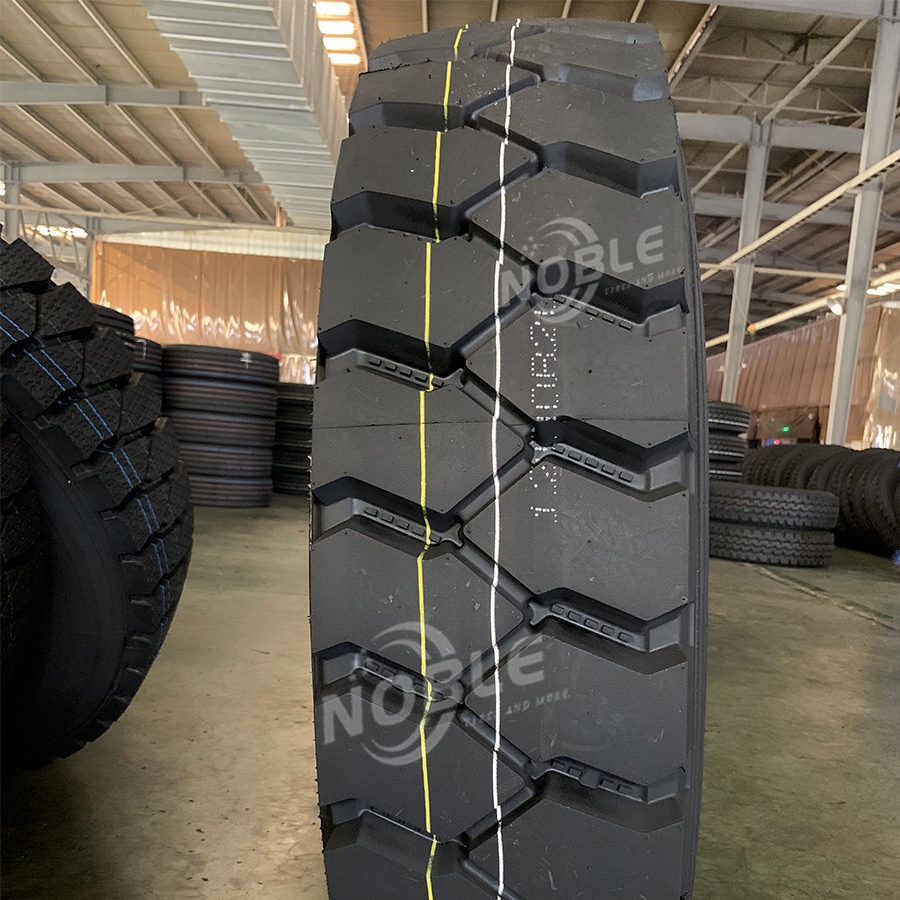 ZOD3 NOBLE truck tyre manufacturers produce new truck tyre 12.00R20 10.00R20 and 8.25R 16 truck tyre