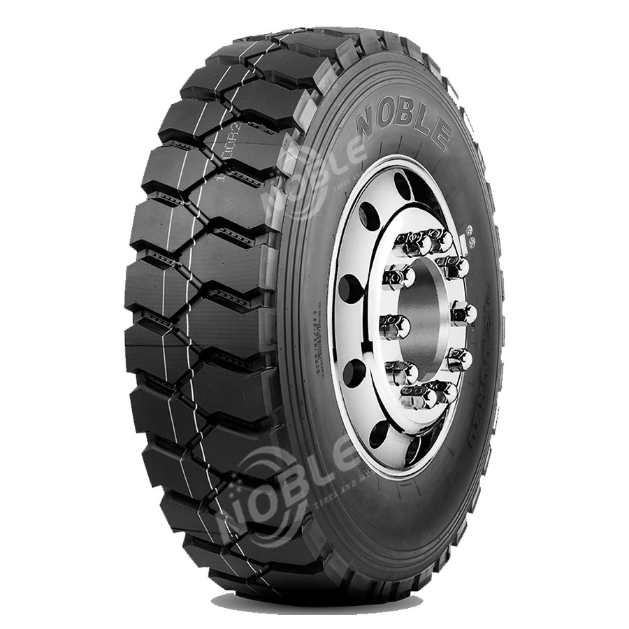 ZOD3 NOBLE truck tyre manufacturers produce new truck tyre 12.00R20 10.00R20 and 8.25R 16 truck tyre