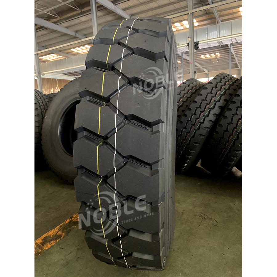 ZOD3 NOBLE truck tyre manufacturers produce new truck tyre 12.00R20 10.00R20 and 8.25R 16 truck tyre