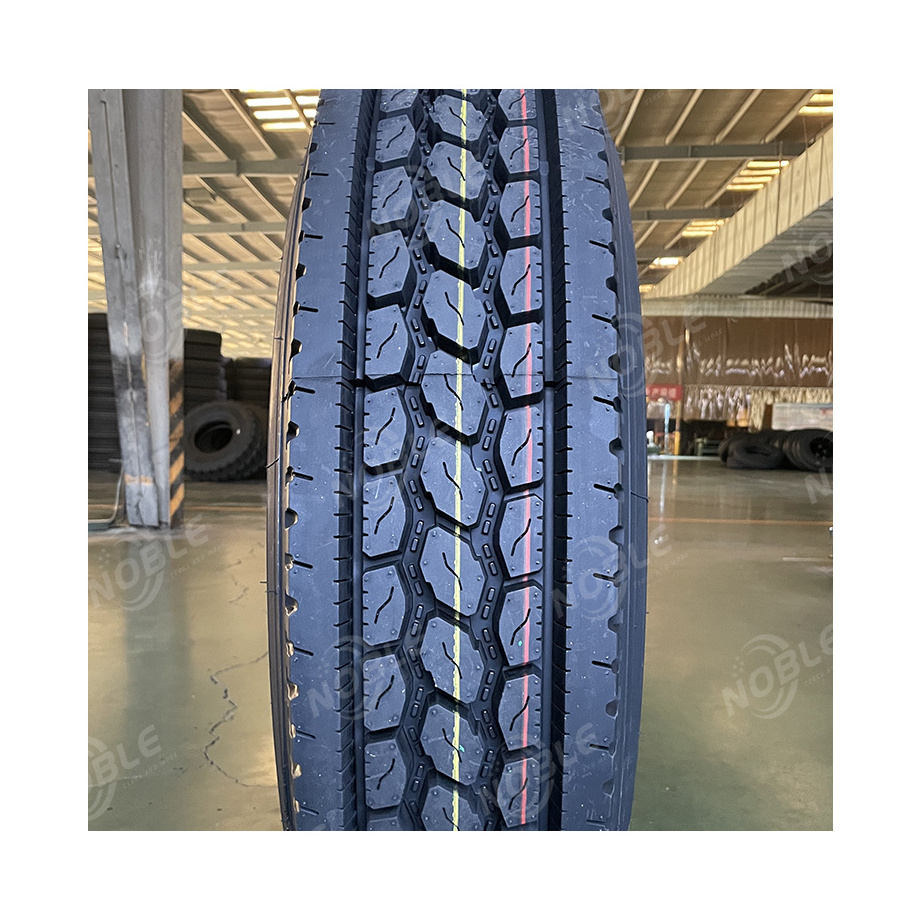 Wholesale new China radial Truck Tire 11r22.5 truck tires ZMD8 11R24.5 295/75R22.5 factory price truck tire