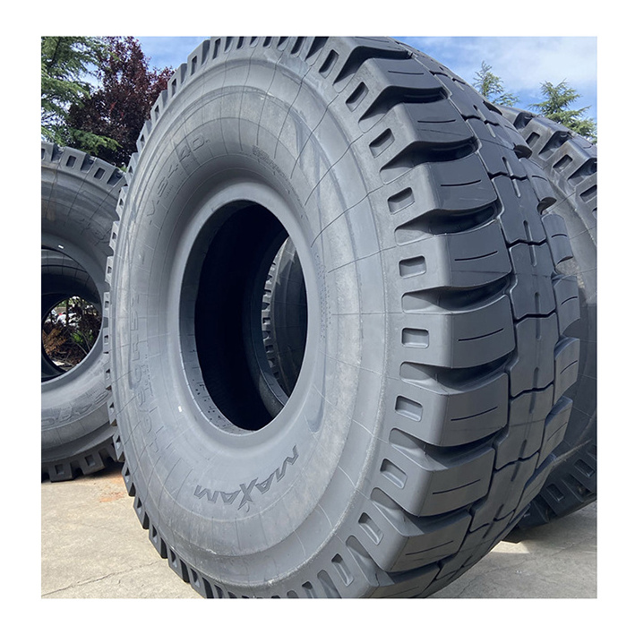 OTR Tire 46/90R57 MS440 Heat Resistant Dumper Truck Tyre Maxam brand