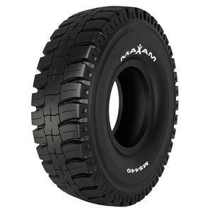 OTR Tire 46/90R57 MS440 Heat Resistant Dumper Truck Tyre Maxam brand