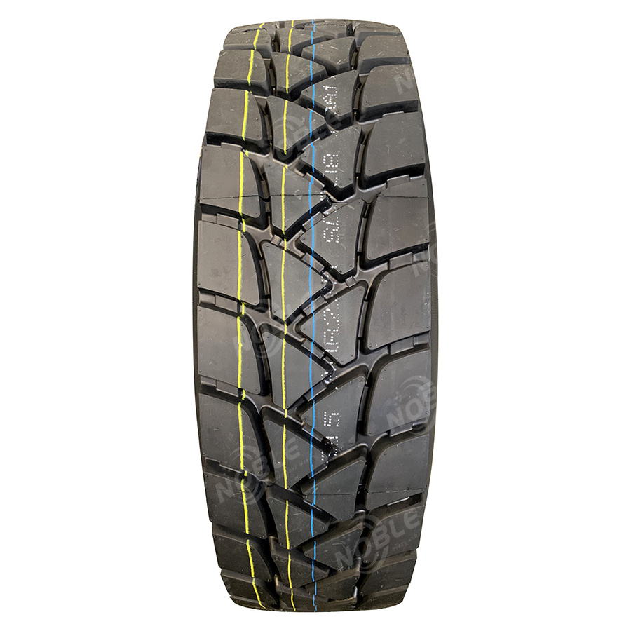 NOBLE truck tyre 315/80R22.5 11r22.5 ZMD5