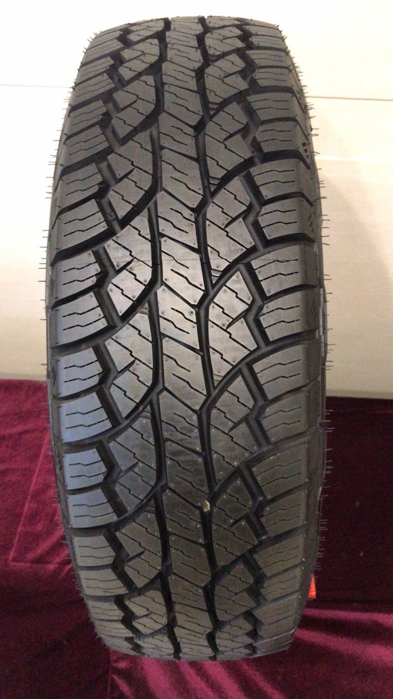 Warrior brand PCR AT All terrain SUV tire car tire 235/70R16 245/70R16