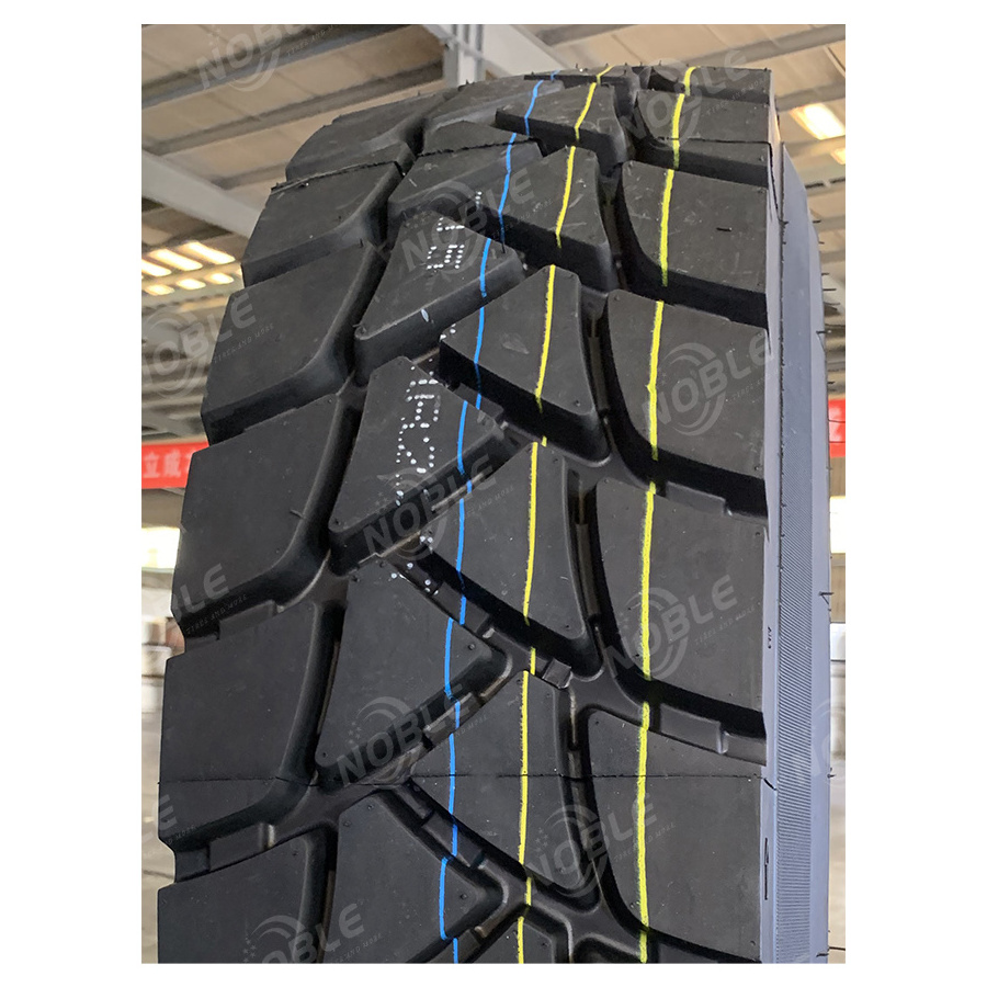 NOBLE truck tyre 315/80R22.5 11r22.5 ZMD5