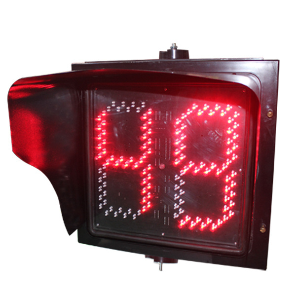 LED 400mm Vehicle Traffic Counter