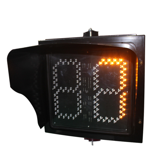 LED 400mm Vehicle Traffic Counter