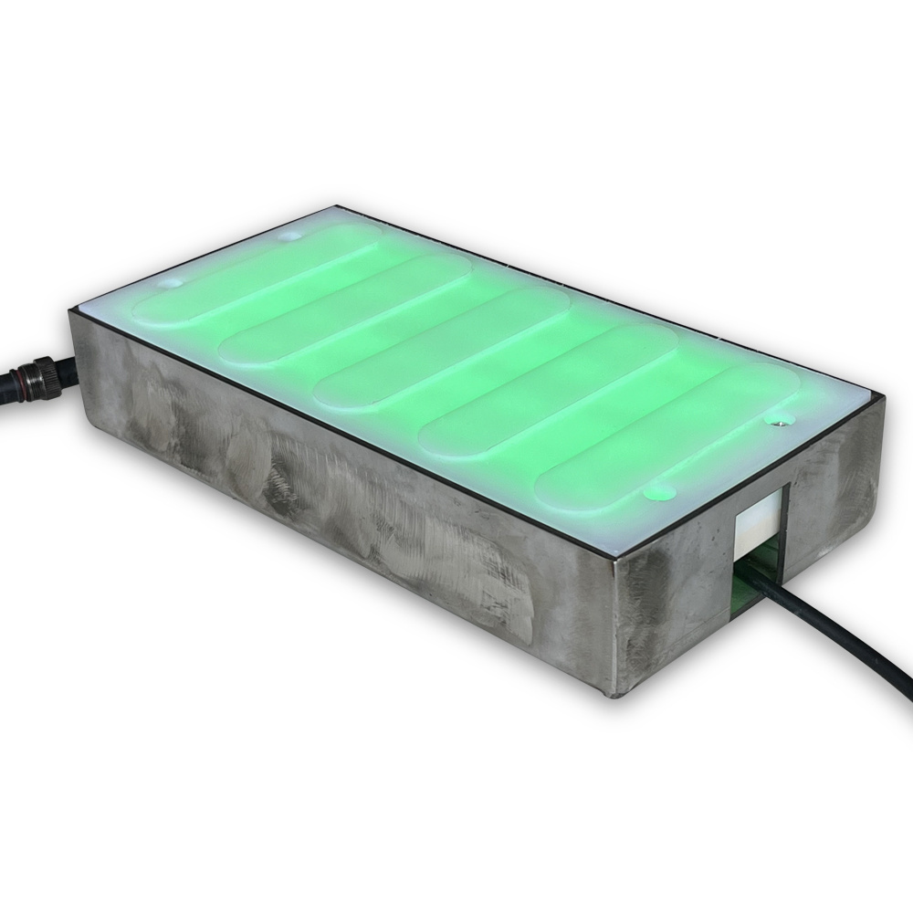 Smart Solar Led Brick Light Led Red Yellow Green Floor Tiles on Sale