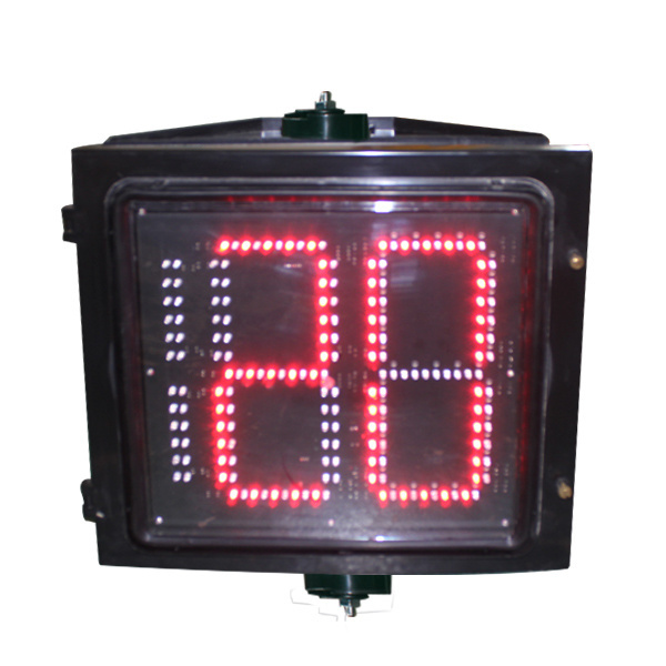 LED 400mm Vehicle Traffic Counter