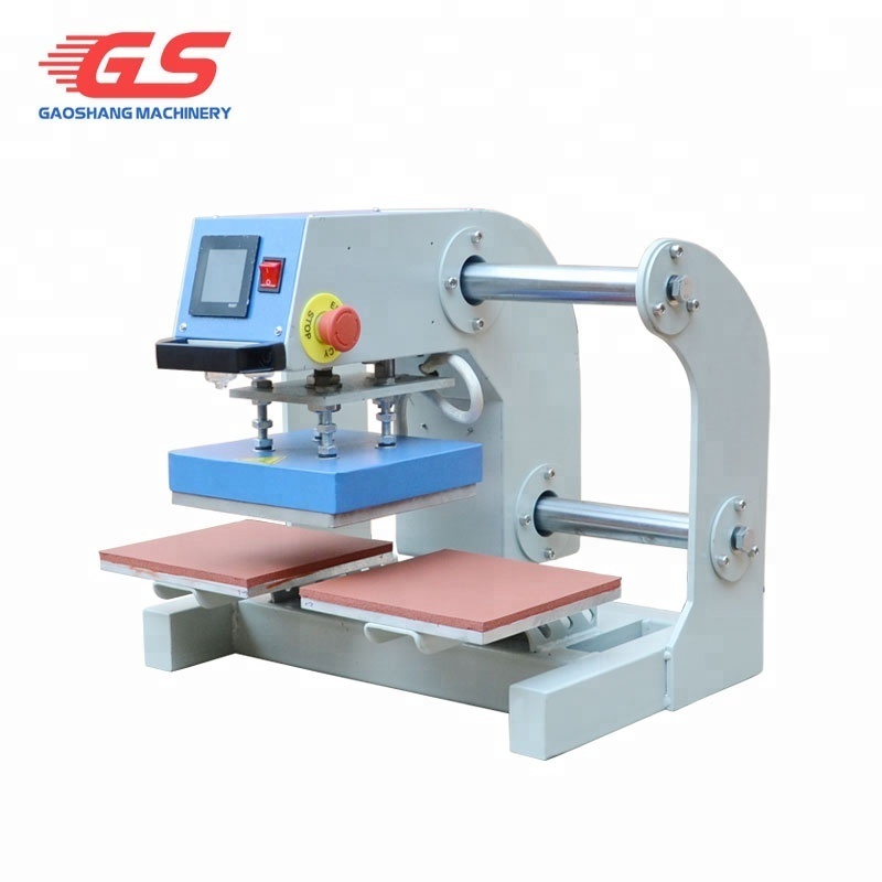 Sublimation Glass Fridge Magnet Heat Press Printing Machine