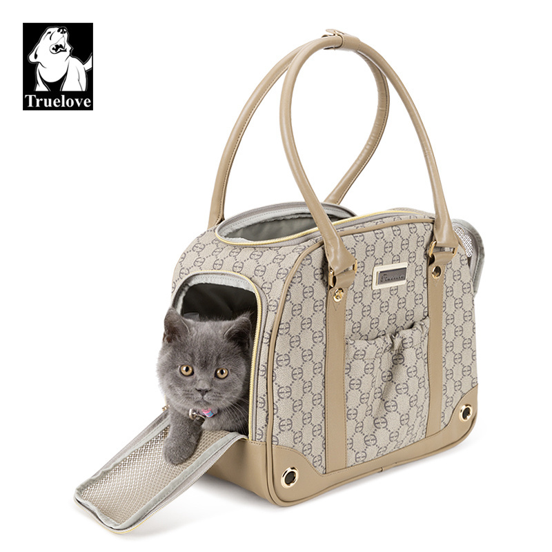 Soft Sided Travel Pet Carrier Tote Hand Bag for Only Small Medium Sized Cats Dogs Puppy pet bag